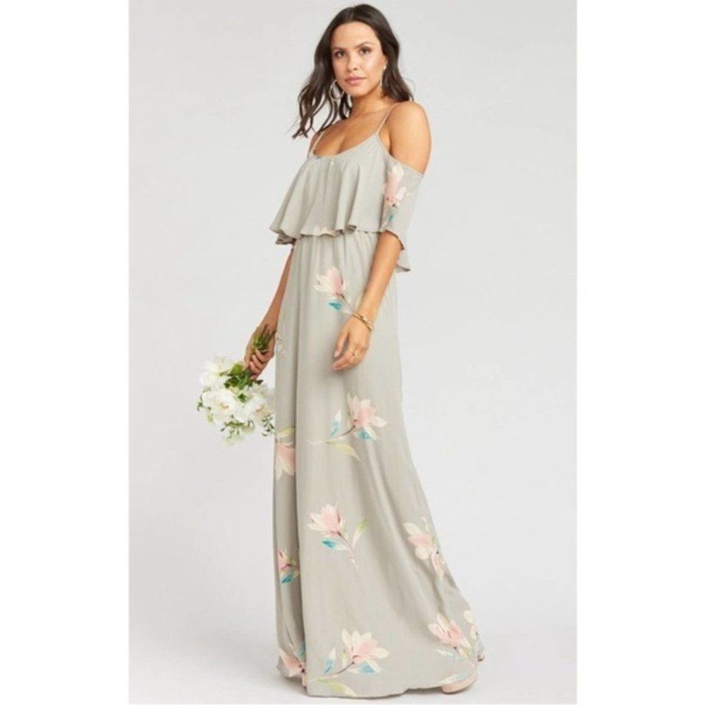 Show me‎ your Mumu dress